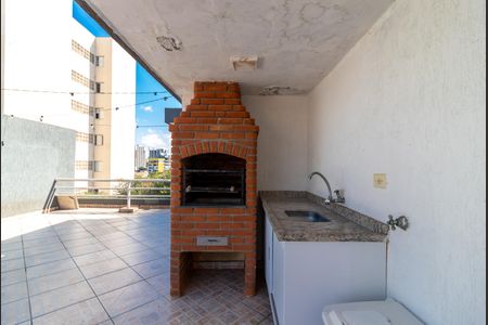 Casa de condomínio à venda com 164m², 3 quartos e 2 vagas Casa de condomínio à venda com 164m², 3 quartos e 2 vagasCobertura - Churrasqueira