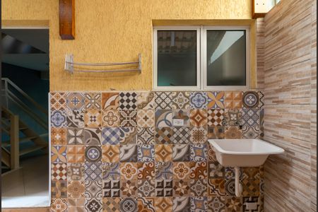 Casa de condomínio à venda com 164m², 3 quartos e 2 vagas Casa de condomínio à venda com 164m², 3 quartos e 2 vagasÁrea de Serviço