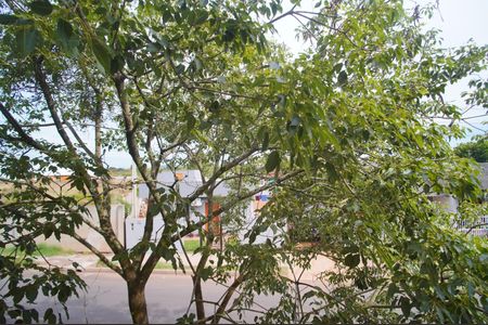 Vista da Suíte de apartamento para alugar com 1 quarto, 80m² em Campina, São Leopoldo