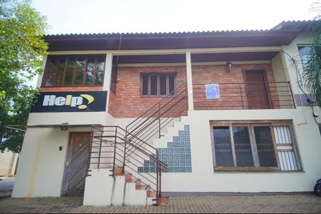 Apartamento para alugar com 80m², 1 quarto e sem vagaFachada