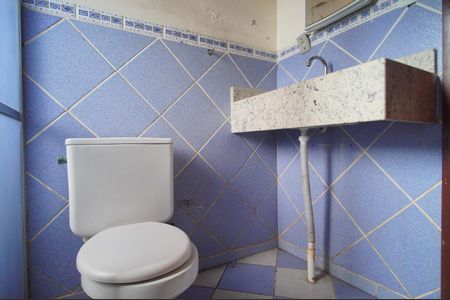 Banheiro da Suíte de apartamento para alugar com 1 quarto, 80m² em Campina, São Leopoldo