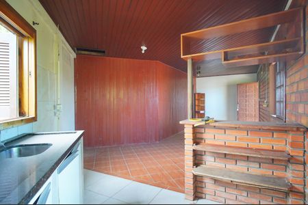 Apartamento para alugar com 80m², 1 quarto e sem vagaCozinha