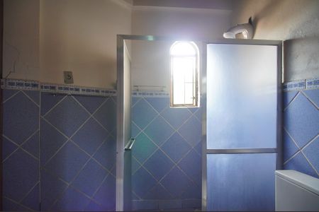 Banheiro da Suíte de apartamento para alugar com 1 quarto, 80m² em Campina, São Leopoldo