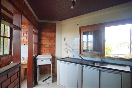 Apartamento para alugar com 80m², 1 quarto e sem vagaCozinha