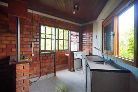 Apartamento para alugar com 80m², 1 quarto e sem vagaCozinha