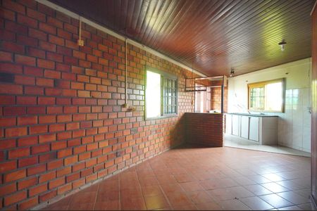 Sala de apartamento para alugar com 1 quarto, 80m² em Campina, São Leopoldo