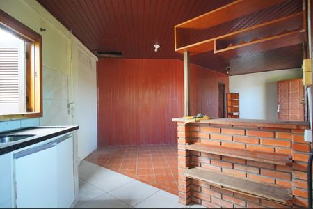 Apartamento para alugar com 80m², 1 quarto e sem vagaCozinha