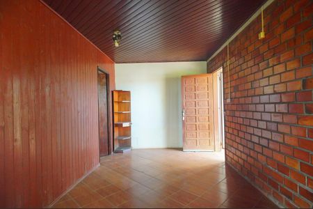 Sala de apartamento para alugar com 1 quarto, 80m² em Campina, São Leopoldo