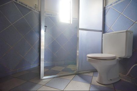 Apartamento para alugar com 80m², 1 quarto e sem vagaBanheiro da Suíte