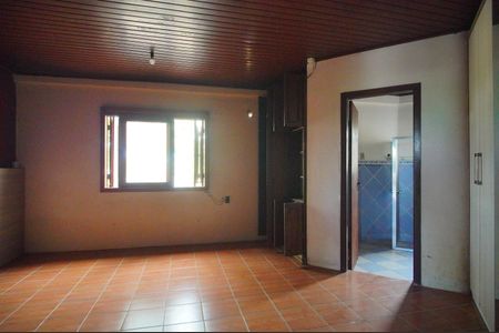 Suíte de apartamento para alugar com 1 quarto, 80m² em Campina, São Leopoldo