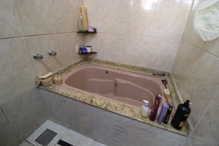 Casa para alugar com 244m², 3 quartos e 2 vagasBanheiro do Quarto 3