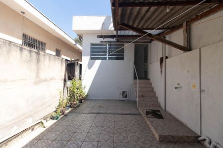 Casa para alugar com 135m², 3 quartos e 1 vaga Casa para alugar com 135m², 3 quartos e 1 vagaQuintal