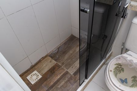 Casa de condomínio para alugar com 50m², 2 quartos e 2 vagas Casa de condomínio para alugar com 50m², 2 quartos e 2 vagasBanheiro