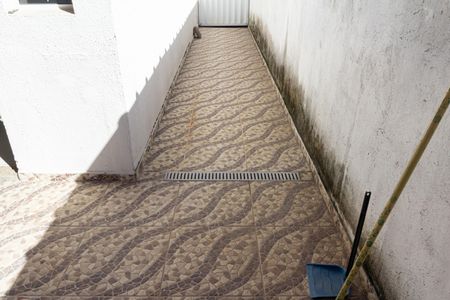 Casa de condomínio para alugar com 50m², 2 quartos e 2 vagas Casa de condomínio para alugar com 50m², 2 quartos e 2 vagasQuintal