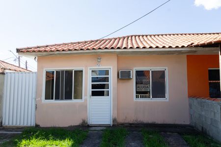 Casa de condomínio para alugar com 50m², 2 quartos e 2 vagas Casa de condomínio para alugar com 50m², 2 quartos e 2 vagasFachada