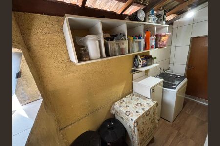 Casa à venda com 155m², 3 quartos e 1 vagaÁrea externa - Casa 1