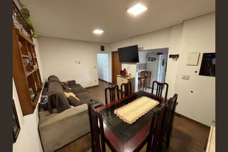 Sala - Casa 1 de casa à venda com 3 quartos, 155m² em Vila Humaita, Santo André