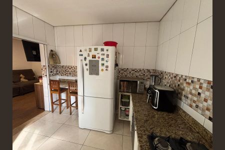 Casa à venda com 155m², 3 quartos e 1 vagaCozinha - Casa 1