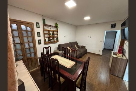 Sala - Casa 1 de casa à venda com 3 quartos, 155m² em Vila Humaita, Santo André