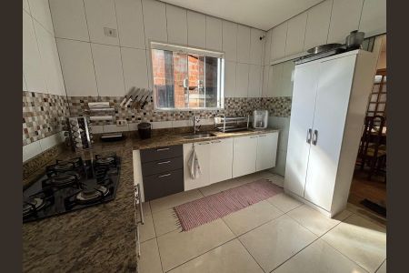 Casa à venda com 155m², 3 quartos e 1 vagaCozinha - Casa 1