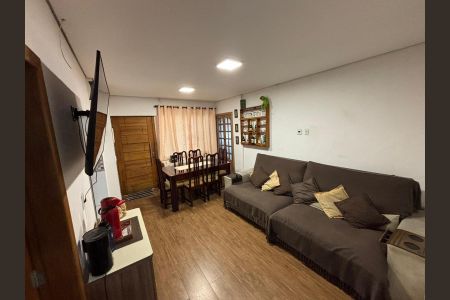 Casa à venda com 155m², 3 quartos e 1 vagaSala - Casa 1