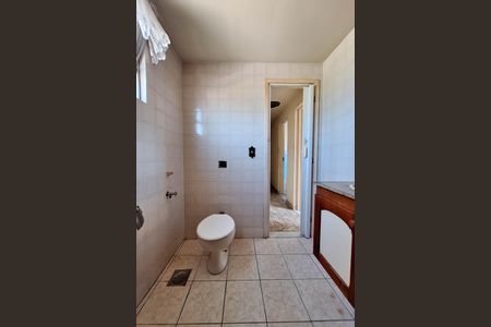 Apartamento à venda com 93m², 2 quartos e sem vaga Apartamento à venda com 93m², 2 quartos e sem vagaBanheiro