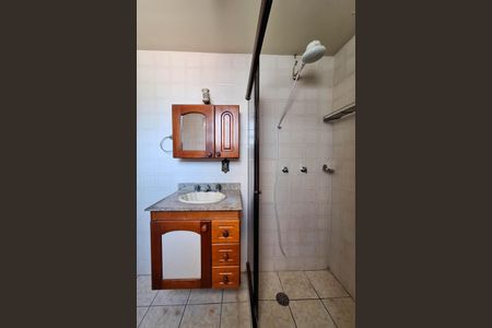 Apartamento à venda com 93m², 2 quartos e sem vaga Apartamento à venda com 93m², 2 quartos e sem vagaBanheiro