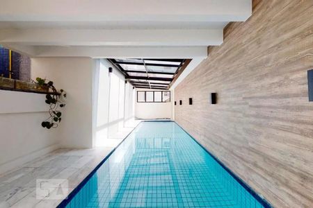 Apartamento para alugar com 58m², 1 quarto e sem vaga Apartamento para alugar com 58m², 1 quarto e sem vagaÁrea comum