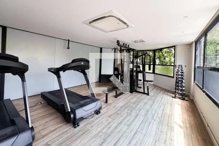 Apartamento para alugar com 58m², 1 quarto e sem vaga Apartamento para alugar com 58m², 1 quarto e sem vagaÁrea comum