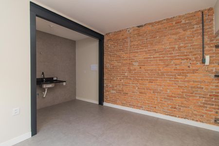 Apartamento para alugar com 48m², 1 quarto e sem vaga Apartamento para alugar com 48m², 1 quarto e sem vagaSala