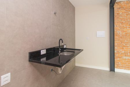 Apartamento para alugar com 48m², 1 quarto e sem vaga Apartamento para alugar com 48m², 1 quarto e sem vagaCozinha