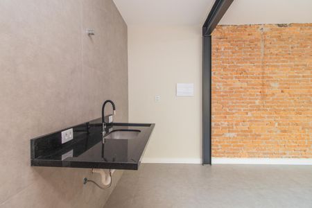 Apartamento para alugar com 48m², 1 quarto e sem vaga Apartamento para alugar com 48m², 1 quarto e sem vagaCozinha