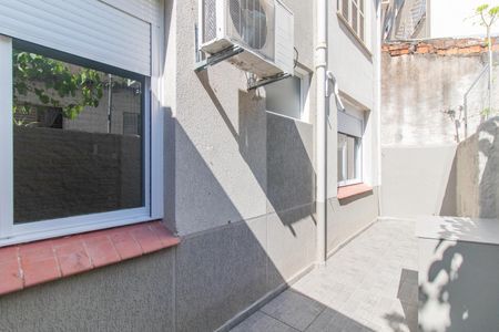 Apartamento para alugar com 48m², 1 quarto e sem vaga Apartamento para alugar com 48m², 1 quarto e sem vagaQuintal