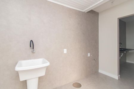 Apartamento para alugar com 48m², 1 quarto e sem vaga Apartamento para alugar com 48m², 1 quarto e sem vagaÁrea de Serviço