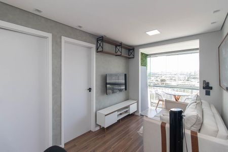 Sala de apartamento para alugar com 2 quartos, 40m² em Vila Guilherme, São Paulo