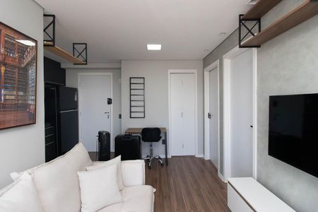 Sala de apartamento para alugar com 2 quartos, 40m² em Vila Guilherme, São Paulo