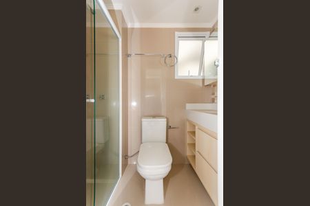 Apartamento para alugar com 57m², 2 quartos e 1 vaga Apartamento para alugar com 57m², 2 quartos e 1 vagaBanheiro