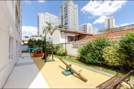 Apartamento para alugar com 57m², 2 quartos e 1 vaga Apartamento para alugar com 57m², 2 quartos e 1 vagaÁrea comum - Playground