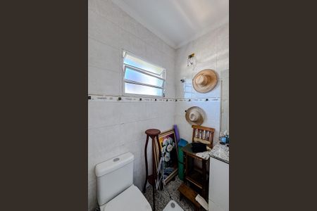 Casa à venda com 250m², 3 quartos e 4 vagasBanheiro da Suíte 3