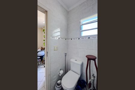 Casa à venda com 250m², 3 quartos e 4 vagasBanheiro da Suíte 3