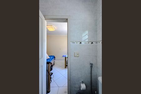 Casa à venda com 250m², 3 quartos e 4 vagasBanheiro da Suíte 3