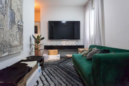 sala de apartamento à venda com 3 quartos, 67m² em Buritis, Belo Horizonte