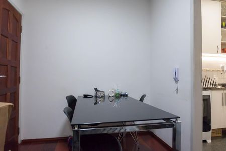 Sala de Jantar de apartamento à venda com 3 quartos, 67m² em Buritis, Belo Horizonte