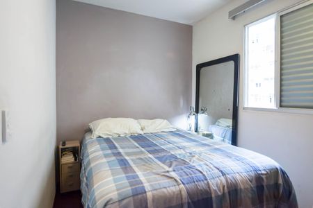 quarto 2 de apartamento à venda com 3 quartos, 67m² em Buritis, Belo Horizonte