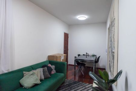 sala de apartamento à venda com 3 quartos, 67m² em Buritis, Belo Horizonte