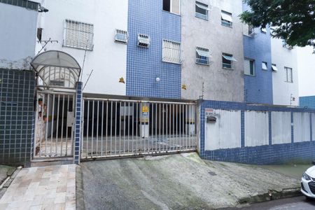 Apartamento à venda com 67m², 3 quartos e 1 vaga Apartamento à venda com 67m², 3 quartos e 1 vagaFachada