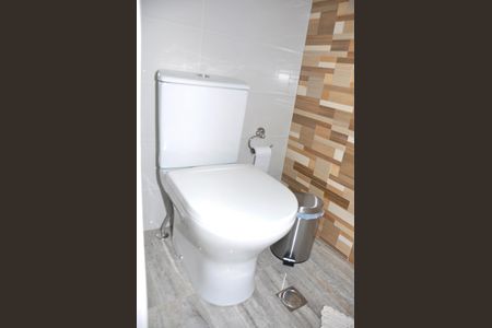 Apartamento para alugar com 130m², 3 quartos e 2 vagas Apartamento para alugar com 130m², 3 quartos e 2 vagasDetalhe - Lavabo - Sala e Sala de Jantar