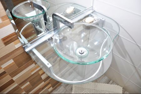 Apartamento para alugar com 130m², 3 quartos e 2 vagas Apartamento para alugar com 130m², 3 quartos e 2 vagasDetalhe - Lavabo - Sala e Sala de Jantar