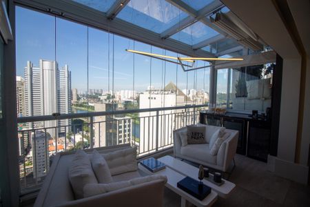 Apartamento à venda com 305m², 3 quartos e 3 vagasSala Superior