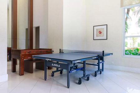 Apartamento à venda com 305m², 3 quartos e 3 vagasÁrea comum - Sala de Jogos